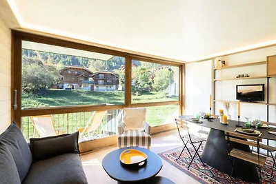 Apartment in Courchevel in der Nähe der...