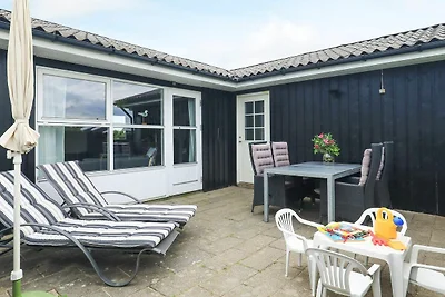 6 Personen Ferienhaus in Løkken