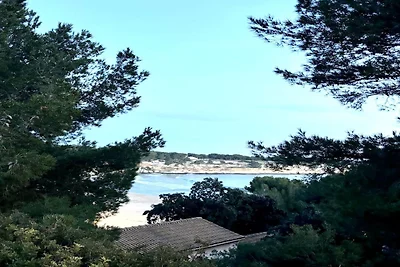 Appartement aan zee in Palatino voor 8...
