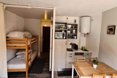 Wohnung in Vars nahe Skipisten