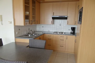 Apartment in Nieuwpoort für 4 Personen