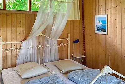 4 Personen Ferienhaus in Stege-By Traum