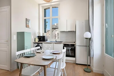 Appartement in Le Croisic met uitzicht op zee