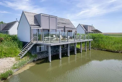 Vakantiehuis Ontspannende vakantie Den Hoorn
