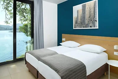 Premium-2-Zimmer-Apartment für 4 Personen – d...