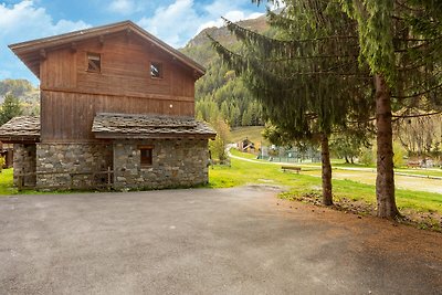 Chalet vista lago vicino al comprensorio...