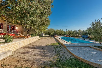 Holiday Home Apios - Three Bedroom Holiday Ho...