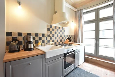Wohnung in Detershagen mit eigener Terrasse