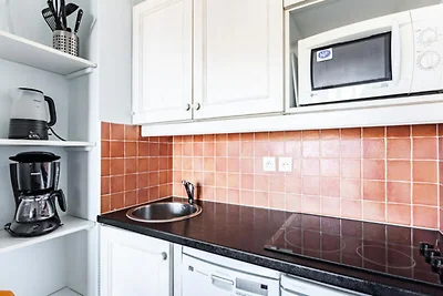 Ferienwohnung in Valmeinier mit Zugang zu den...