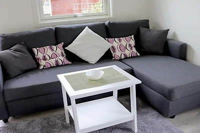 Maison de vacances pour 8 a TRÄSLÖVSLÄGE