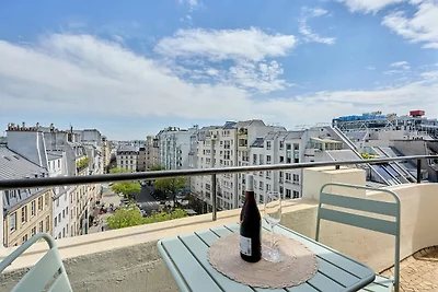 Charmant appartement in Beaubourg - Le Marais