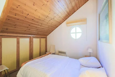 Ferienwohnung in Flaine mit privater Sauna