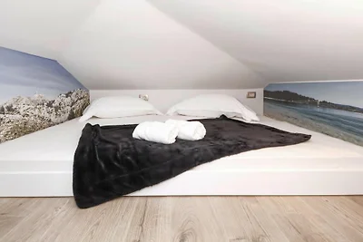 Ferienhaus in Župa Srednja bei Makarska mit...