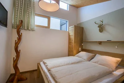 Moderne Wohnung mit Balkon und Zugang zur...