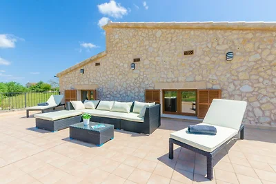 Son Roca - Ferienhaus Mit Privatem Pool