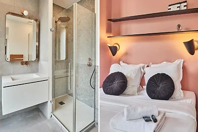 Charmantes Apartment Beaubourg - Le Marais