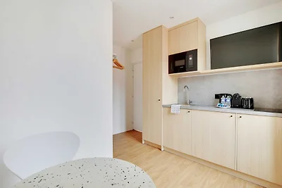 Gemütliche Wohnung - 2P - Montreuil