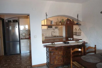 Ferienwohnung mit 2 Schlafzimmer