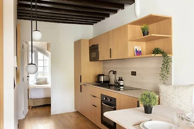 Charmantes Apartment - 2 Schlafzimmer/6 Perso...