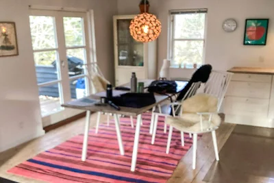 6 Personen Ferienhaus in Grenaa