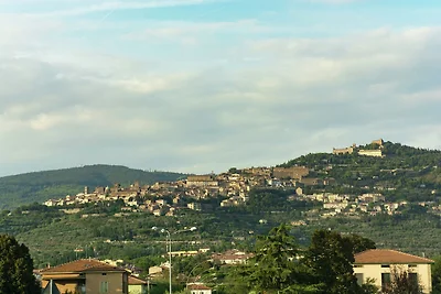 Ferienhaus in Cortona mit Pool