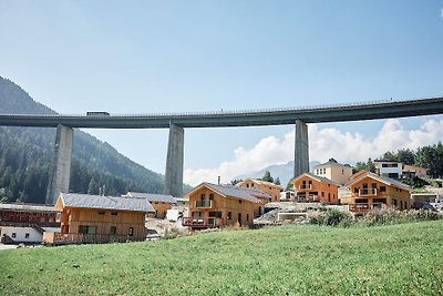 Chalets Bergeralm, Steinach am Brenner