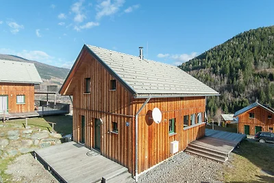 Einladendes Chalet mit Terrasse