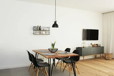 Ferienwohnung mit 2 Schlafzimmer