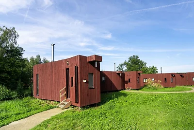 Ruhiges Bungalow-Refugium