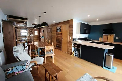 Appartement vlakbij skipistes met toegang tot...