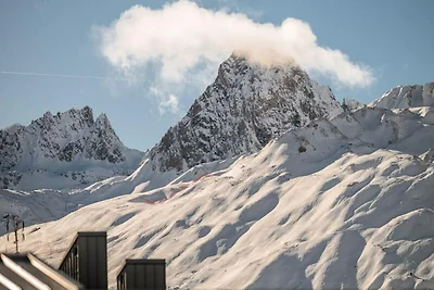 Elegante 3-stöckige Wohnung mit Panoramablick