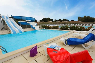 Appartament con accesso alla piscina