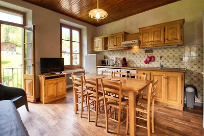 Alpagiste Chalet f�r sieben Personen