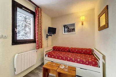 Ferienwohnung in der Nähe der Pisten in Les...