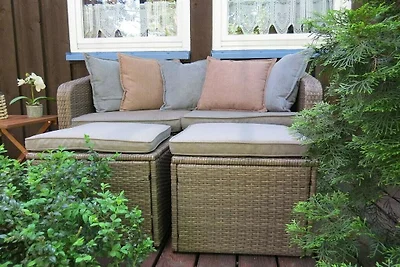 Ferienhaus in Seelze mit Schwimmbecken