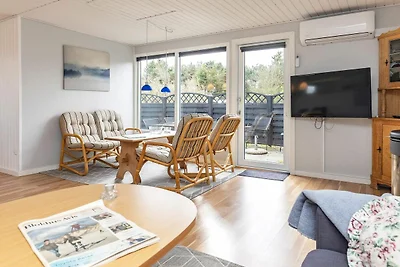 4 Personen Ferienhaus in Løkken