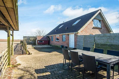 5 Personen Ferienhaus in Snedsted
