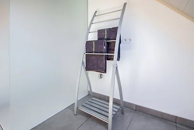 Wohnung in Westflandern mit Dachterrasse