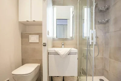 Appartamento ad Antibes con Terrazza Vista...