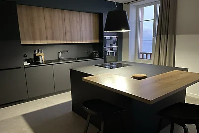 Luxe appartement met prachtig uitzicht op zee