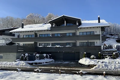 Ferienwohnung mit 2 Schlafzimmer