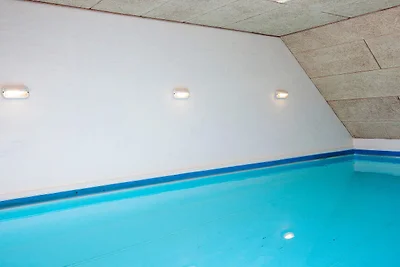 Luxuriöses Refugium mit Pool