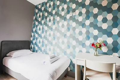 Charmante studio - 1P- Canal Saint-Martin