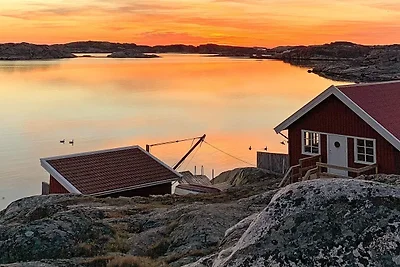 Vista panoramica sul mare a Skarhamn-By Traum