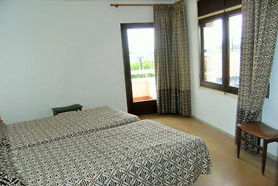 Wohnung in Estartit mit Meeresstrand
