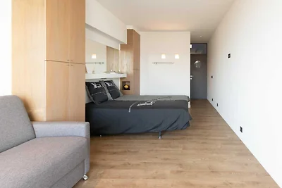 Apartment mit direktem Meerblick in...