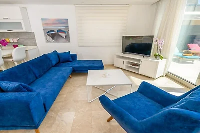 Villa in Kalkan met zwembad