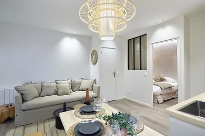 Nieuw appartement Le Marais/ Beaubourg