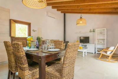 Es Tancat Prim - Ferienhaus Mit Privatem Pool