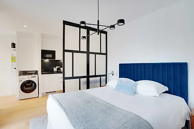 Studio elegant und raffiniert -...
